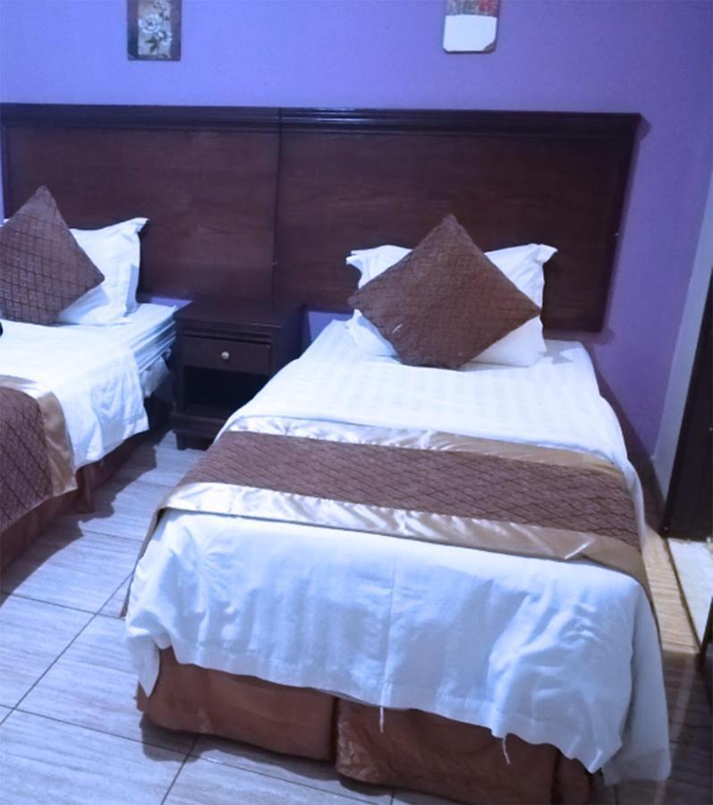 سفن سيز 2 للوحدات السكينه Джедда Экстерьер фото