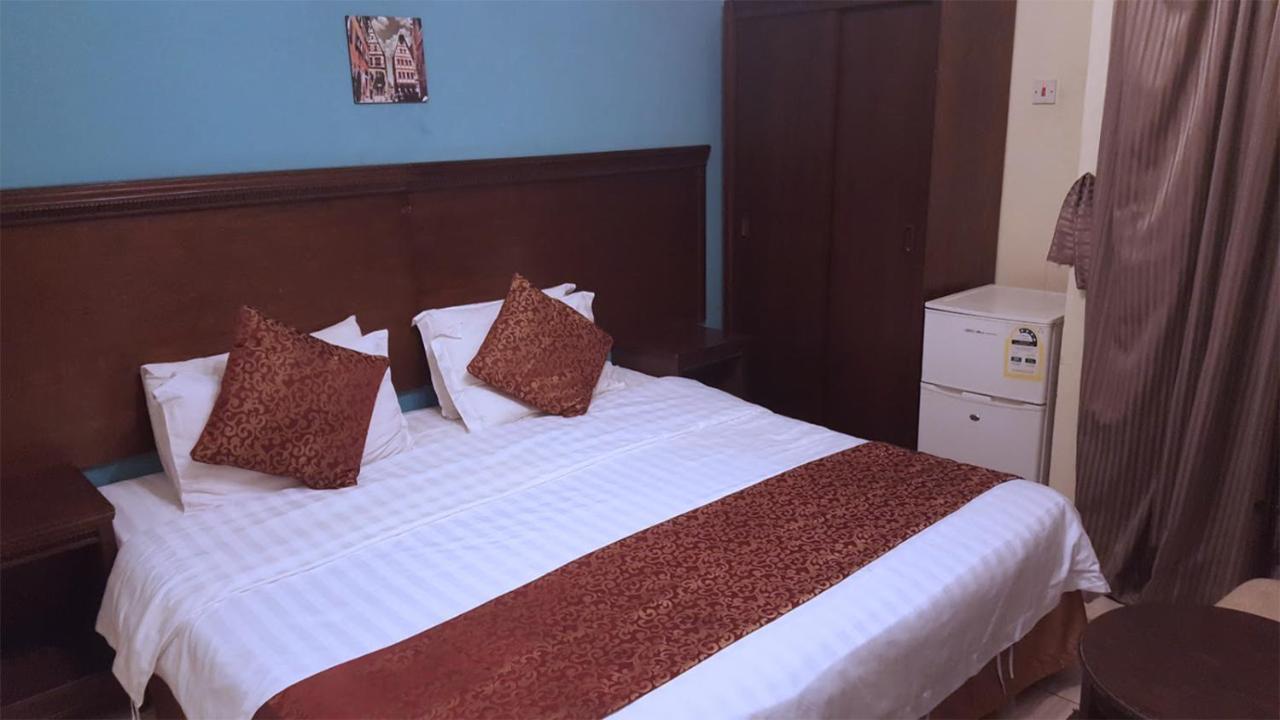سفن سيز 2 للوحدات السكينه Джедда Экстерьер фото