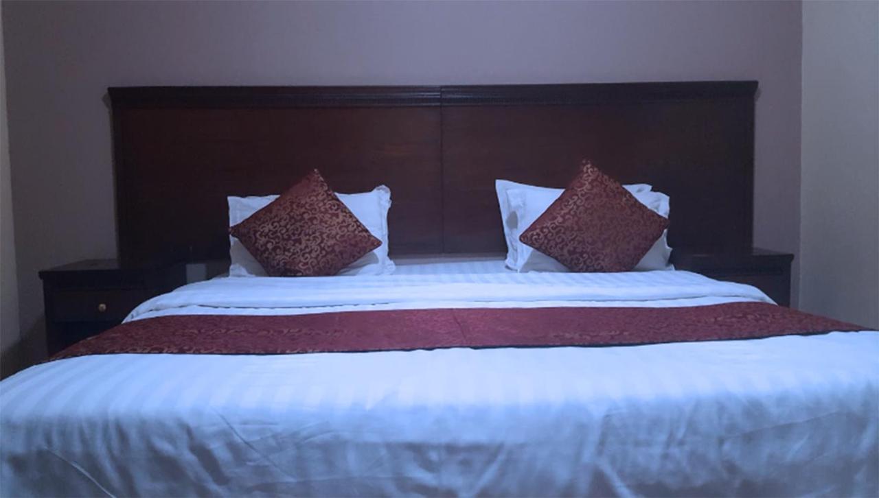 سفن سيز 2 للوحدات السكينه Джедда Экстерьер фото